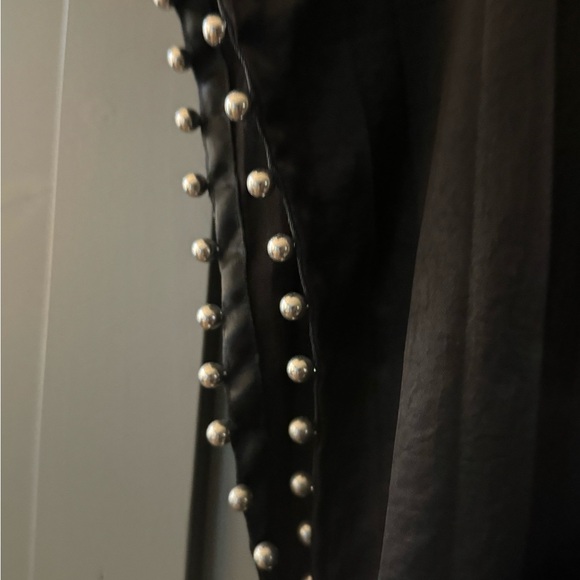 Helmut Lang Crinkle pleated top - Picture 2 of 12